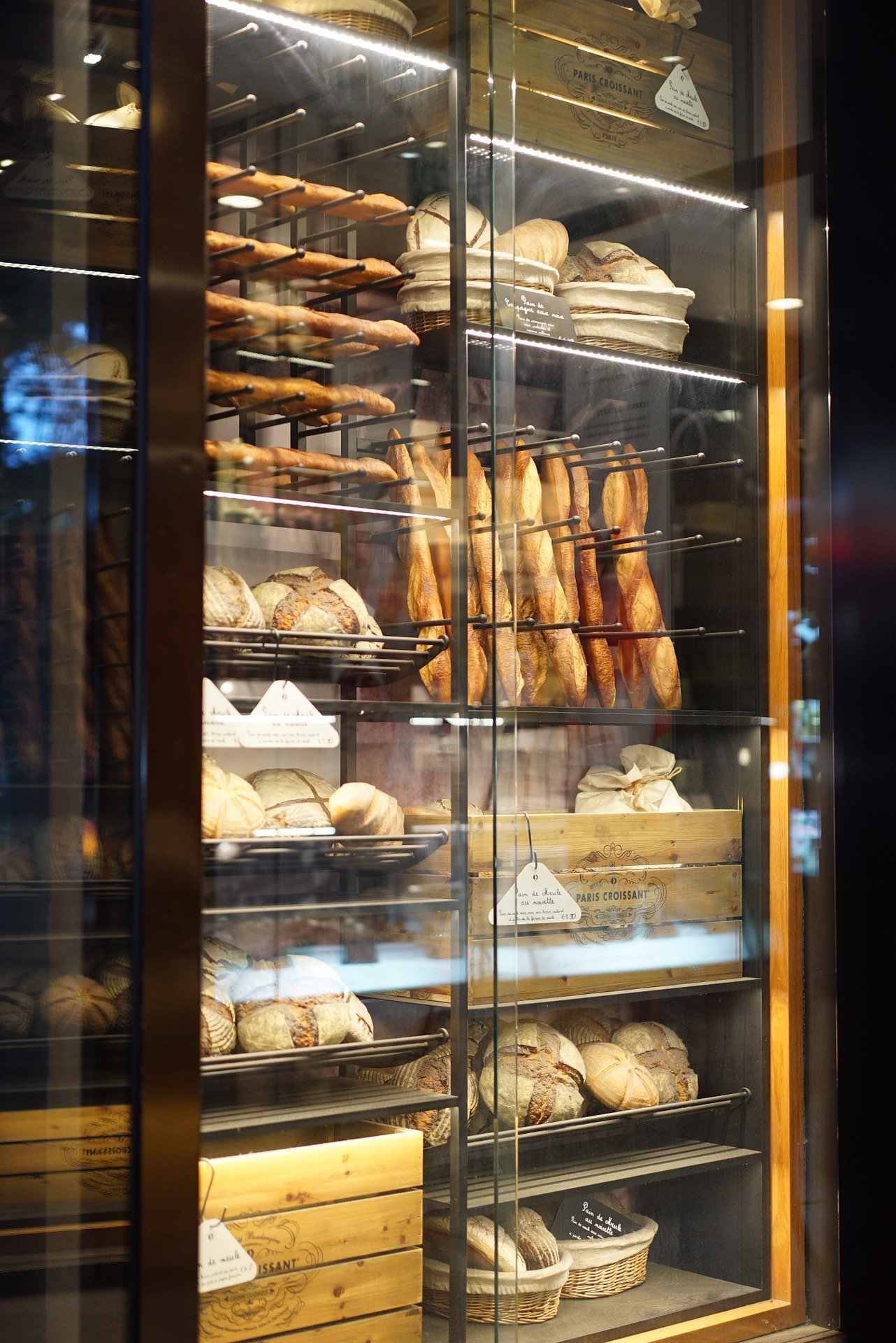 escaparates pasteleria madrid
