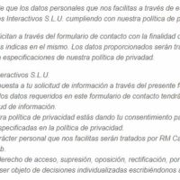CONTACTO