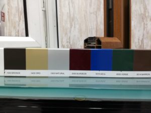 Ventanas PVC Arganda del Rey